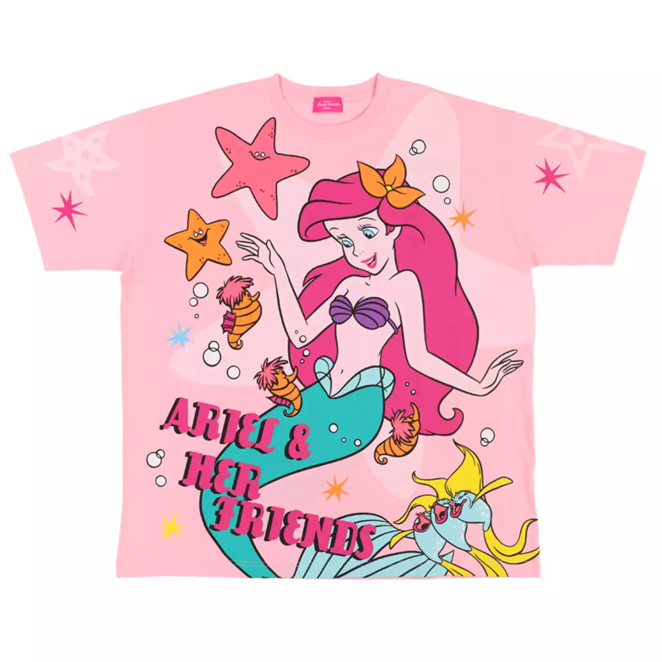 Tokyo Disney Resort - Ariel - One Size Unisex