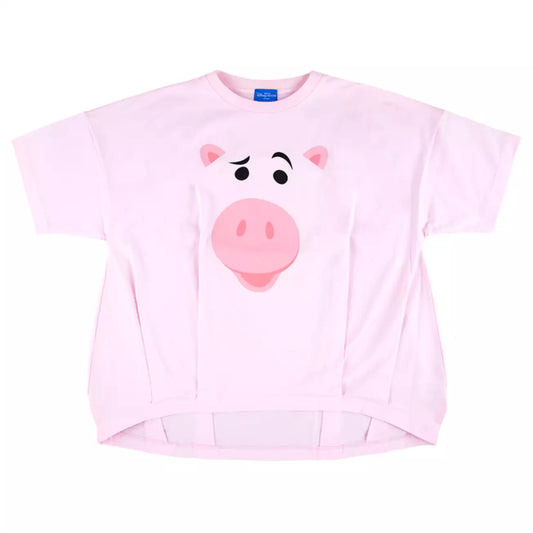 Tokyo Disney Resort - Oversized Ham Tshirt - One Size Unisex