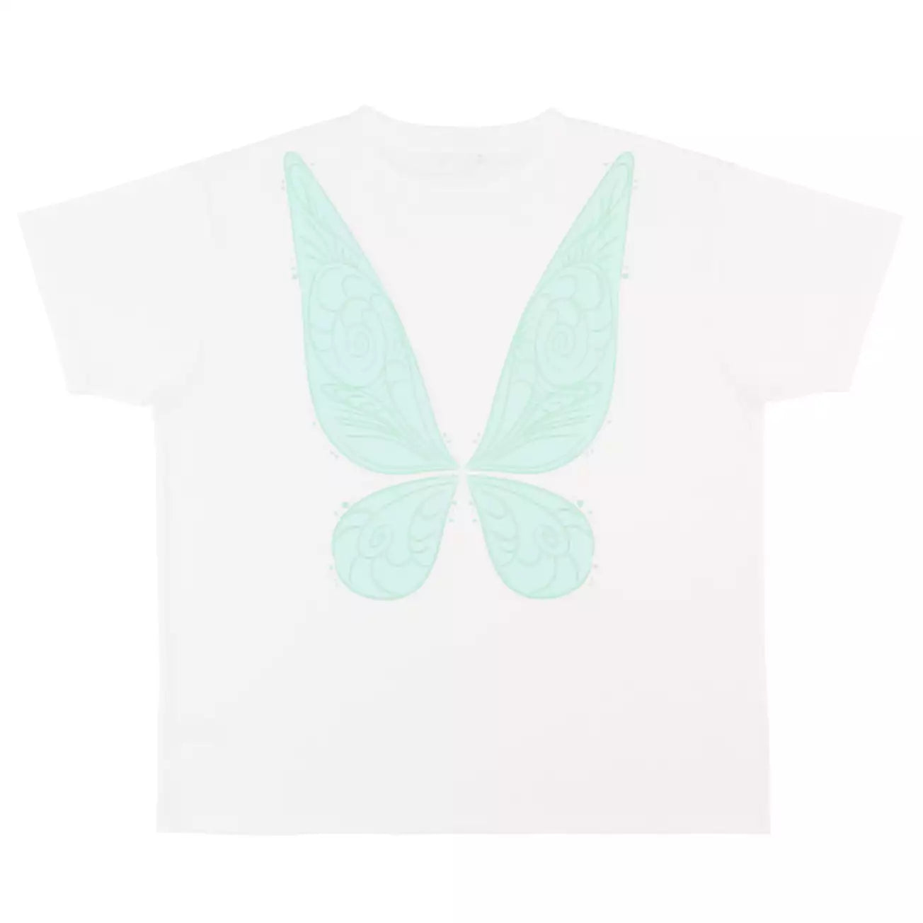 DISNEYSEA LIMITED - Fantasy Springs - Tinker Bell - Glow in the Dark Tshirt