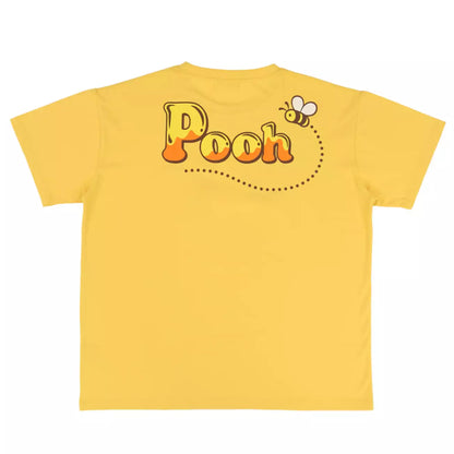 Tokyo Disney Resort - Winnie the Pooh - Unisex Oversized T-shirt
