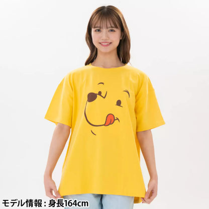Tokyo Disney Resort - Winnie the Pooh - Unisex Oversized T-shirt