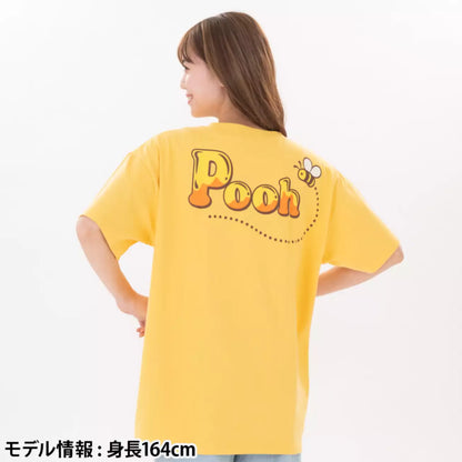 Tokyo Disney Resort - Winnie the Pooh - Unisex Oversized T-shirt