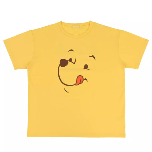 Tokyo Disney Resort - Winnie the Pooh - Unisex Oversized T-shirt