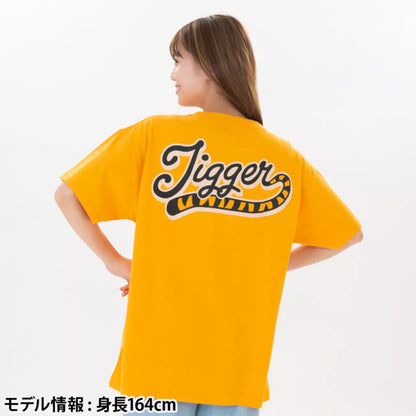 Tokyo Disney Resort - Winnie the Pooh - Tigger - Unisex Oversized T-shirt