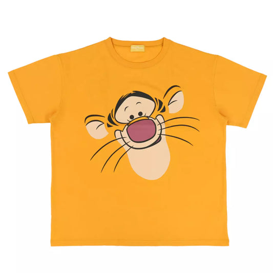 Tokyo Disney Resort - Winnie the Pooh - Tigger - Unisex Oversized T-shirt