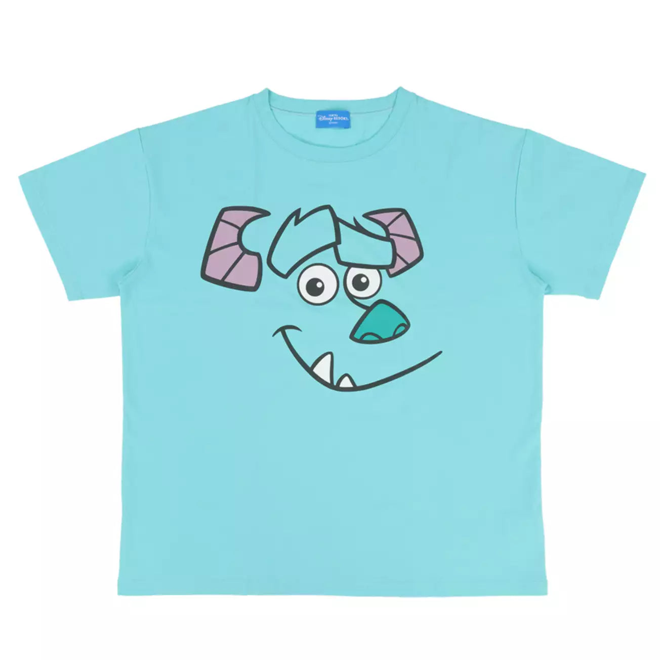 Tokyo Disney Resort - Monsters Inc - Sully - Unisex Oversized T-shirt