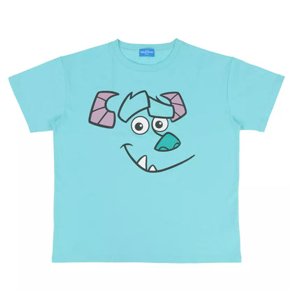 Tokyo Disney Resort - Monsters Inc - Sully - Unisex Oversized T-shirt