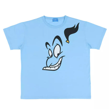 Tokyo Disney Resort - Aladdin - Genie - Unisex Oversized T-shirt