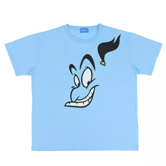 Tokyo Disney Resort - Aladdin - Genie - Unisex Oversized T-shirt