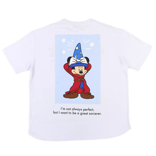 Tokyo Disney Resort - Sorcerer Mickey - Oversized T-Shirt
