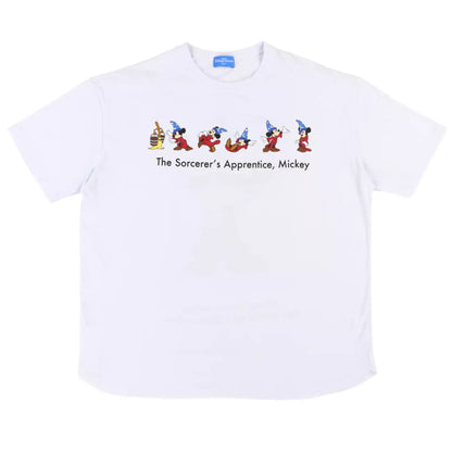 Tokyo Disney Resort - Sorcerer Mickey - Oversized T-Shirt