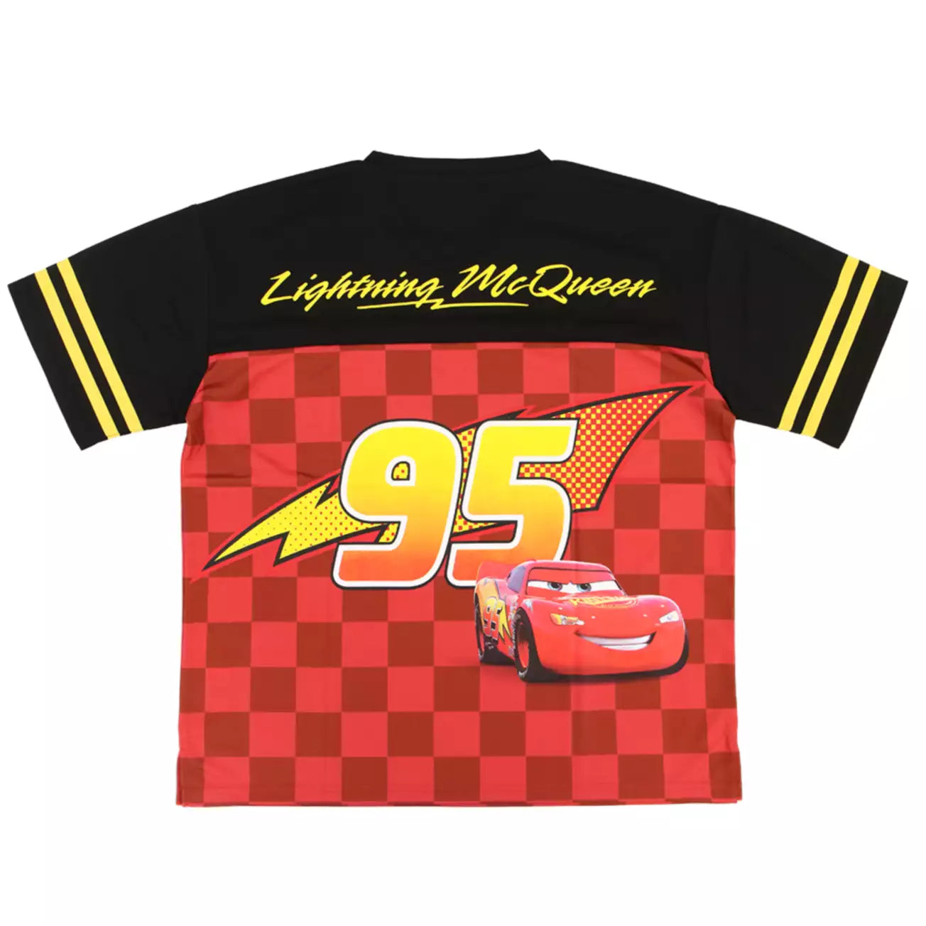 Tokyo Disney Resort - Cars - Lightening McQueen - Oversized T-shirt - Unisex One Size