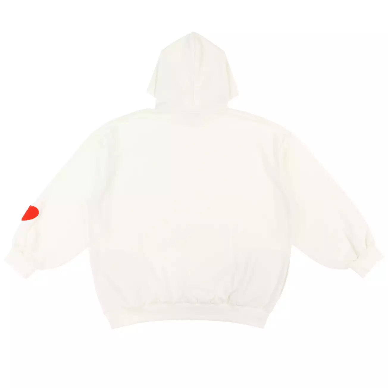 Tokyo Disney Resort - Oversized Baymax Hoodie - Unisex - One Size