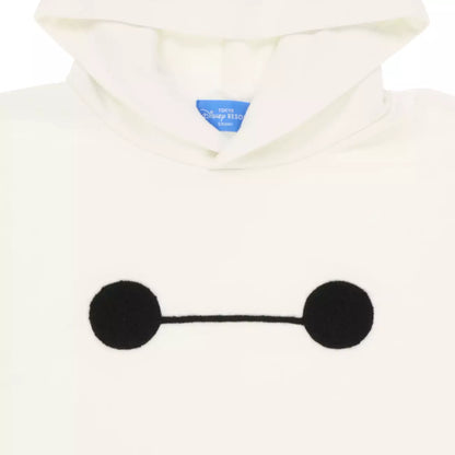 Tokyo Disney Resort - Oversized Baymax Hoodie - Unisex - One Size