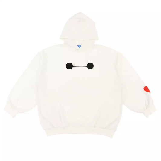 Tokyo Disney Resort - Oversized Baymax Hoodie - Unisex - One Size