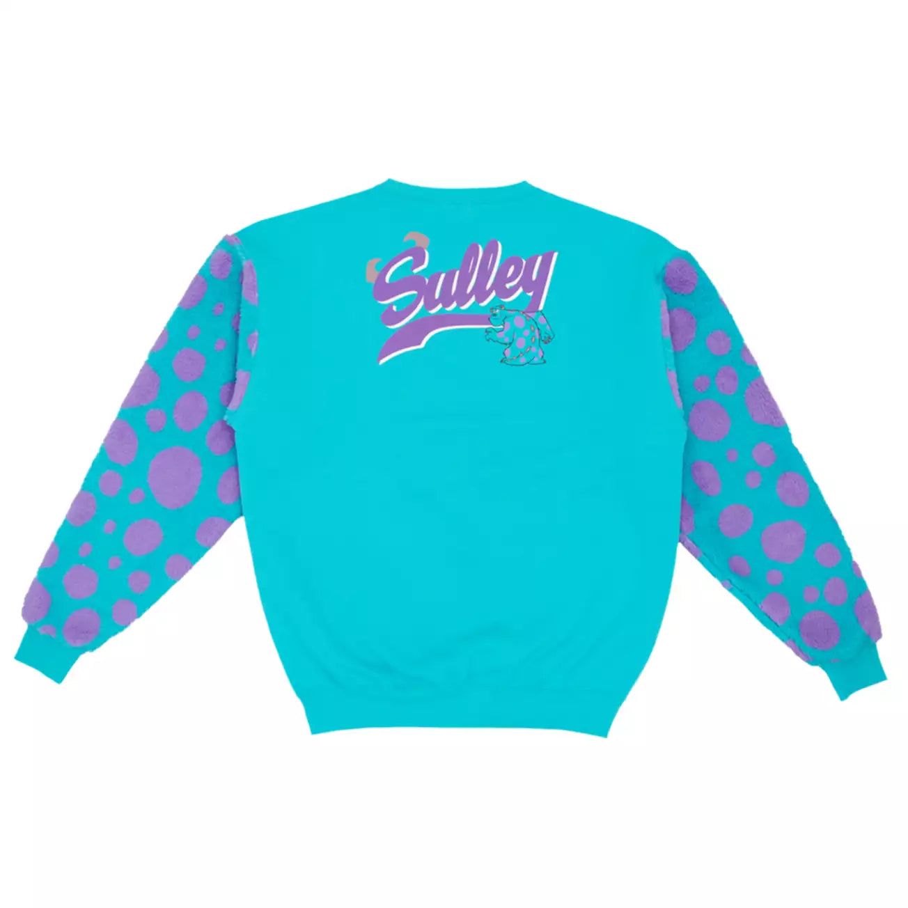 Tokyo Disney Resort - Monsters Inc - Sully - Oversized Unisex Sweatshirt