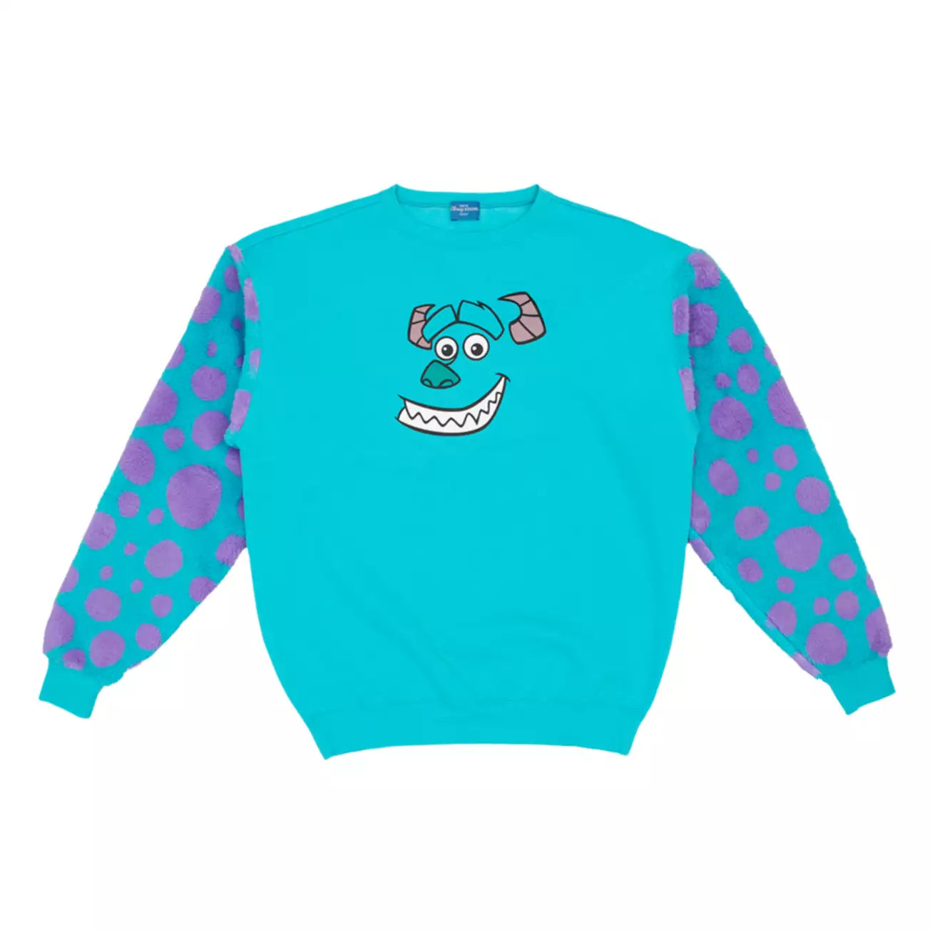 Tokyo Disney Resort - Monsters Inc - Sully - Oversized Unisex Sweatshirt