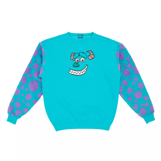 Tokyo Disney Resort - Monsters Inc - Sully - Oversized Unisex Sweatshirt
