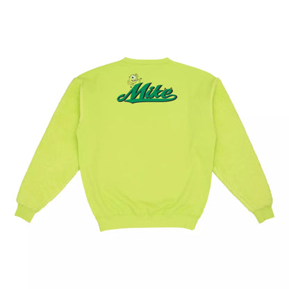 Tokyo Disney Resort - Monsters Inc - Mike Wazowski - Oversized Unisex Sweatshirt