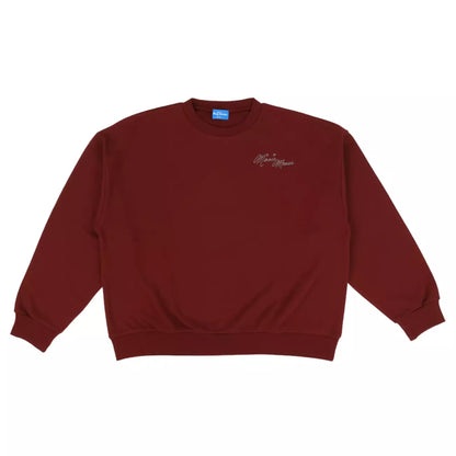 OCT 2 PREORDER - Tokyo Disney Resort - Minnie Mouse - Oversized Unisex Sweatshirt
