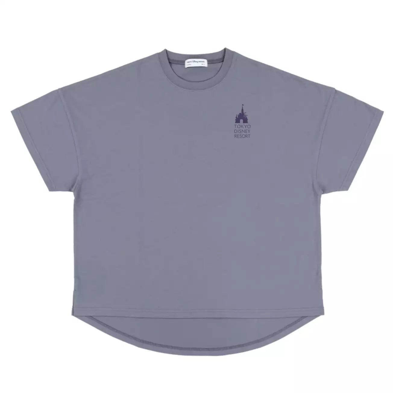 Tokyo Disney Resort - Monsters Inc - We Make the Best Team - Unisex Oversized T-Shirt
