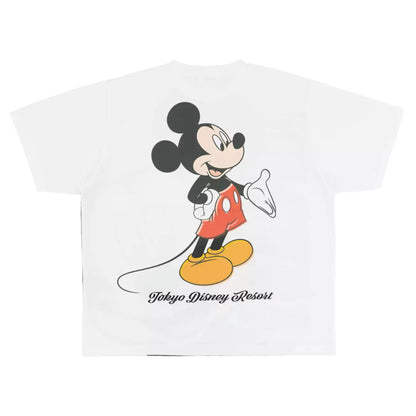 Tokyo Disney Resort - Mickey Mouse - Oversized Unisex T-Shirt