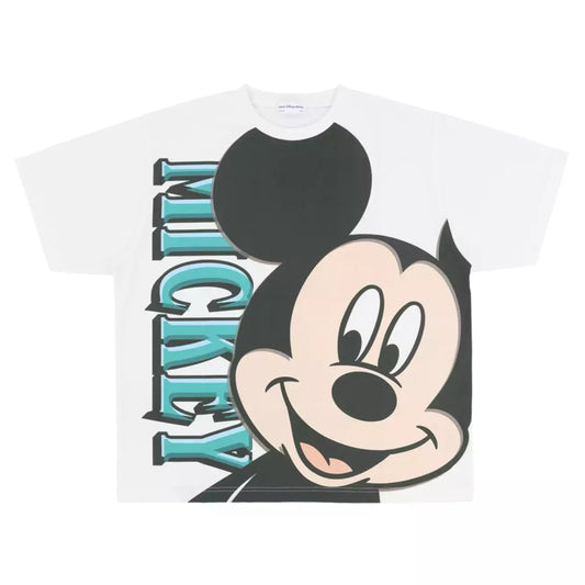 Tokyo Disney Resort - Mickey Mouse - Oversized Unisex T-Shirt
