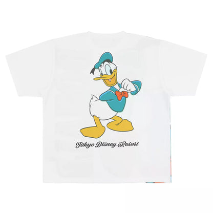 Tokyo Disney Resort - Donald Duck - Oversized Unisex T-Shirt