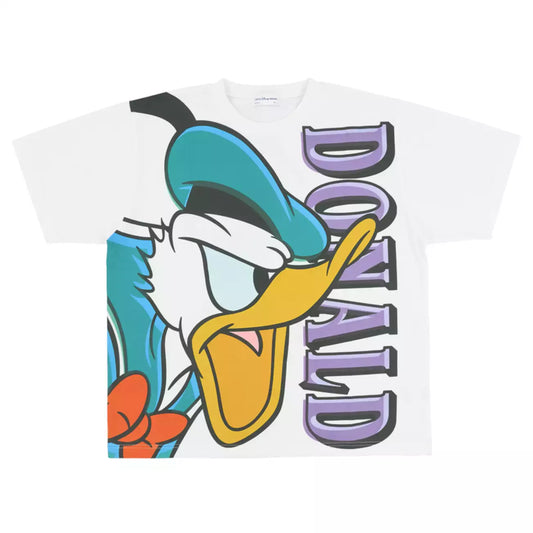 Tokyo Disney Resort - Donald Duck - Oversized Unisex T-Shirt