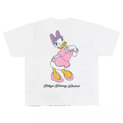 Tokyo Disney Resort - Daisy Duck - Oversized Unisex T-Shirt