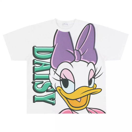 Tokyo Disney Resort - Daisy Duck - Oversized Unisex T-Shirt