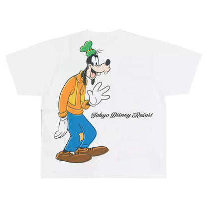 Tokyo Disney Resort - Goofy - Oversized Unisex T-Shirt