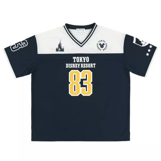 Tokyo Disney Resort - Mickey & Friends - Oversized Unisex Jersey / Shirt