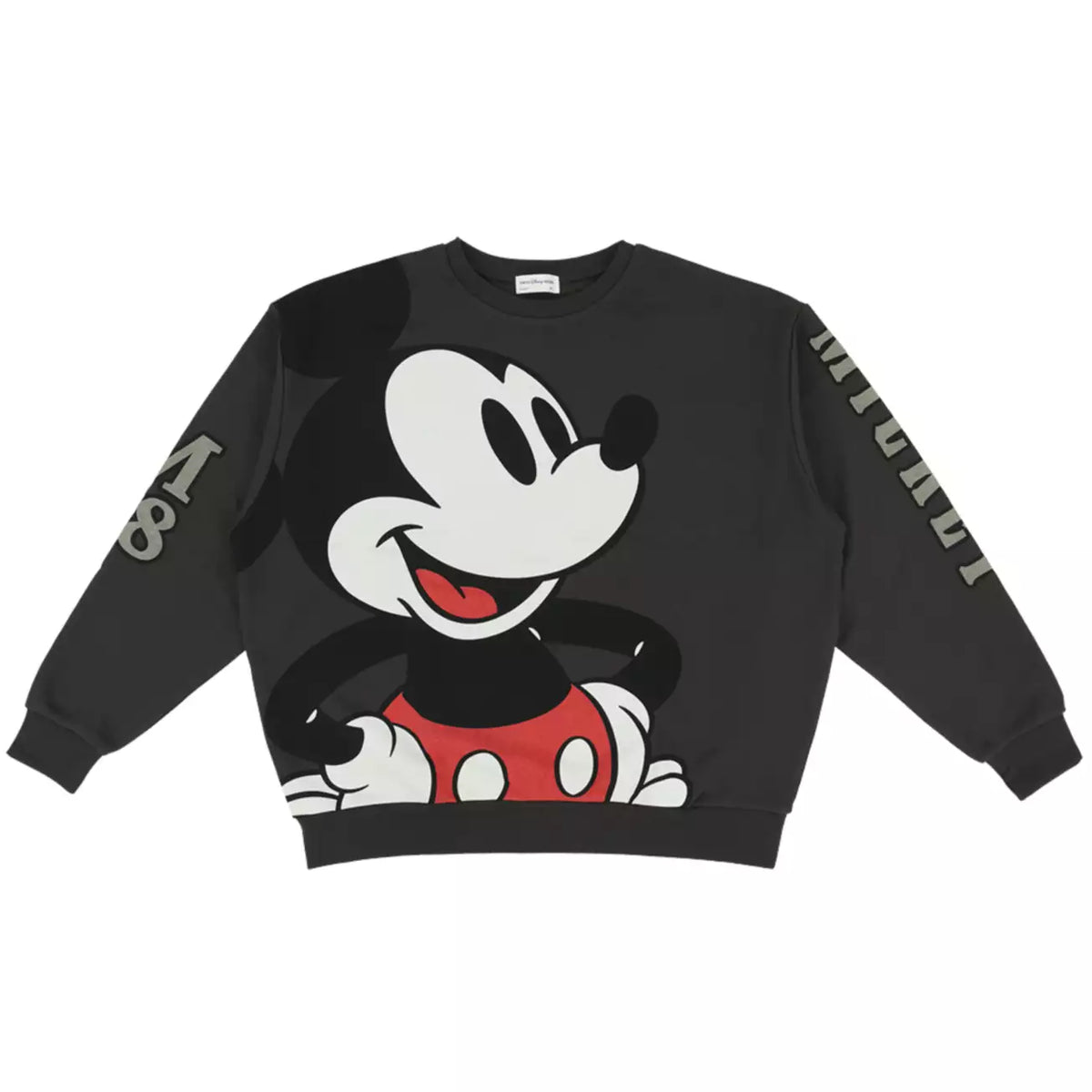 OCT 29 RELEASE - Tokyo Disney Resort - Mickey Mouse - Oversized Unisex Sweatshirt