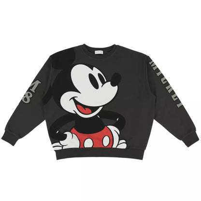 OCT 29 RELEASE - Tokyo Disney Resort - Mickey Mouse - Oversized Unisex Sweatshirt