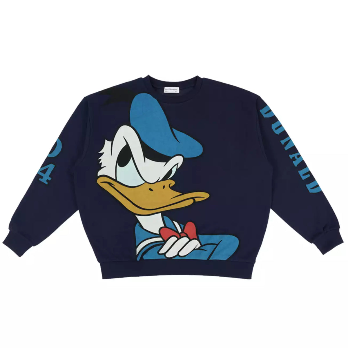 OCT 29 RELEASE - Tokyo Disney Resort - Donald Duck - Oversized Unisex Sweatshirt