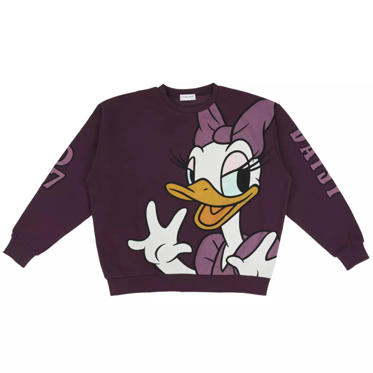 OCT 29 RELEASE - Tokyo Disney Resort - Daisy Duck - Oversized Unisex Sweatshirt
