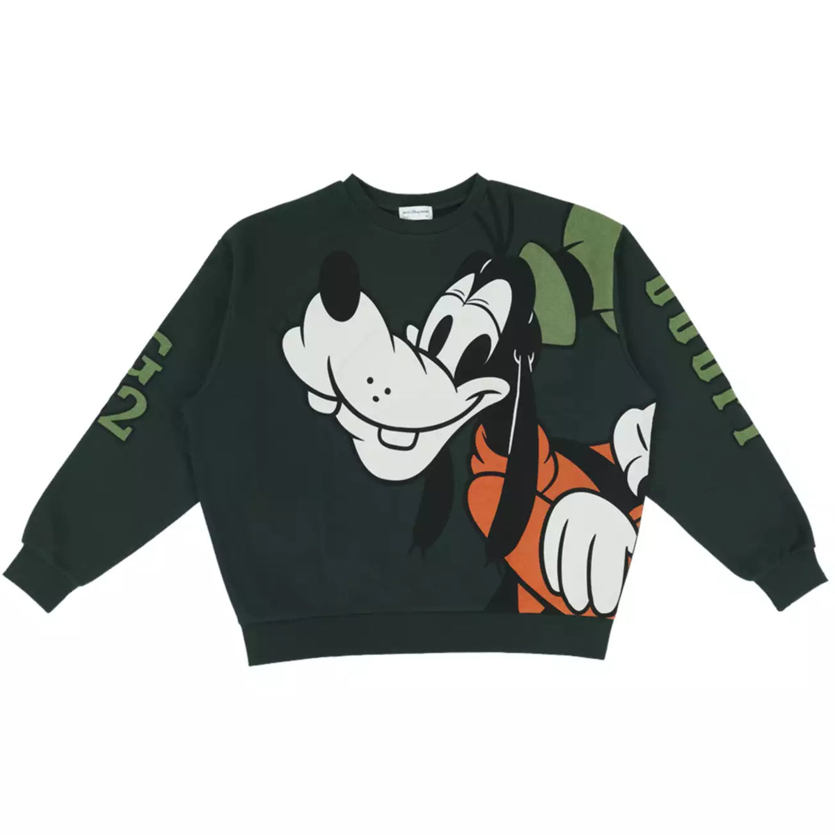 OCT 29 RELEASE - Tokyo Disney Resort - Goofy - Oversized Unisex Sweatshirt