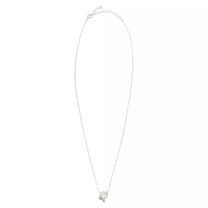Tokyo Disney Resort - The Little Mermaid - Ariel - Sterling Silver Necklace
