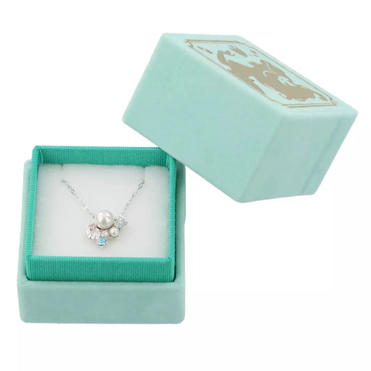 Tokyo Disney Resort - The Little Mermaid - Ariel - Sterling Silver Necklace