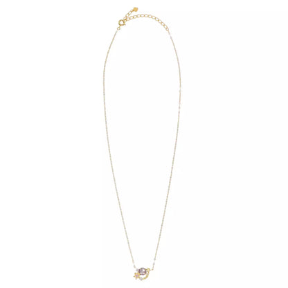 Tokyo Disney Resort - Tangled - Rapunzel - Sterling Silver Necklace