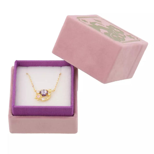 Tokyo Disney Resort - Tangled - Rapunzel - Sterling Silver Necklace