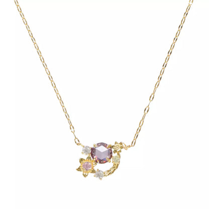 Tokyo Disney Resort - Tangled - Rapunzel - Sterling Silver Necklace