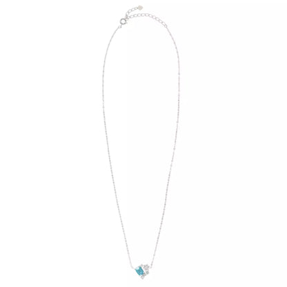 Tokyo Disney Resort - Frozen - Elsa - Sterling Silver Necklace