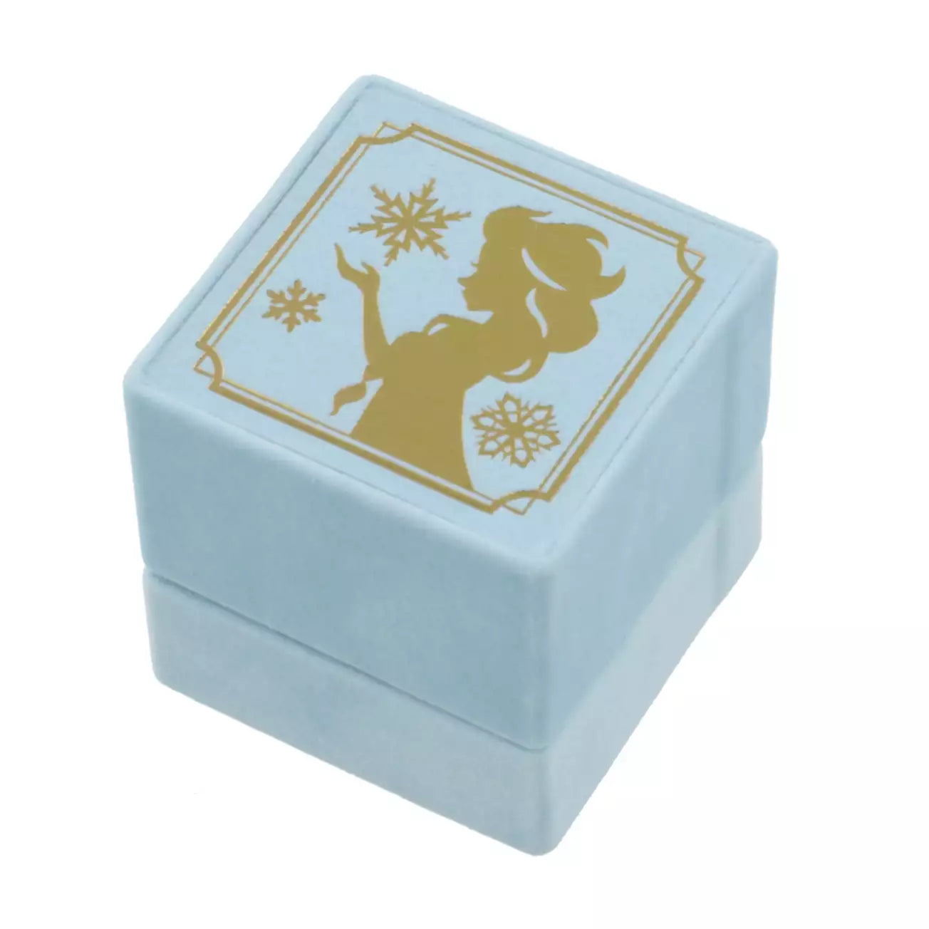Tokyo Disney Resort - Frozen - Elsa - Sterling Silver Necklace