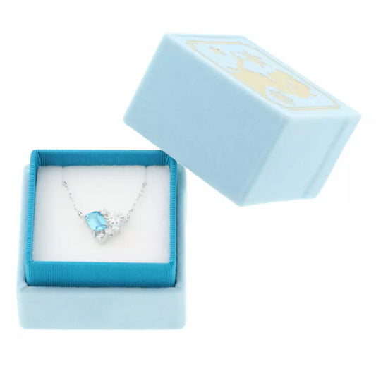 Tokyo Disney Resort - Frozen - Elsa - Sterling Silver Necklace