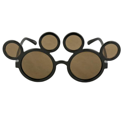 Tokyo Disney Resort - Black Rim - Mickey Mouse - Fashion Glasses - Adult