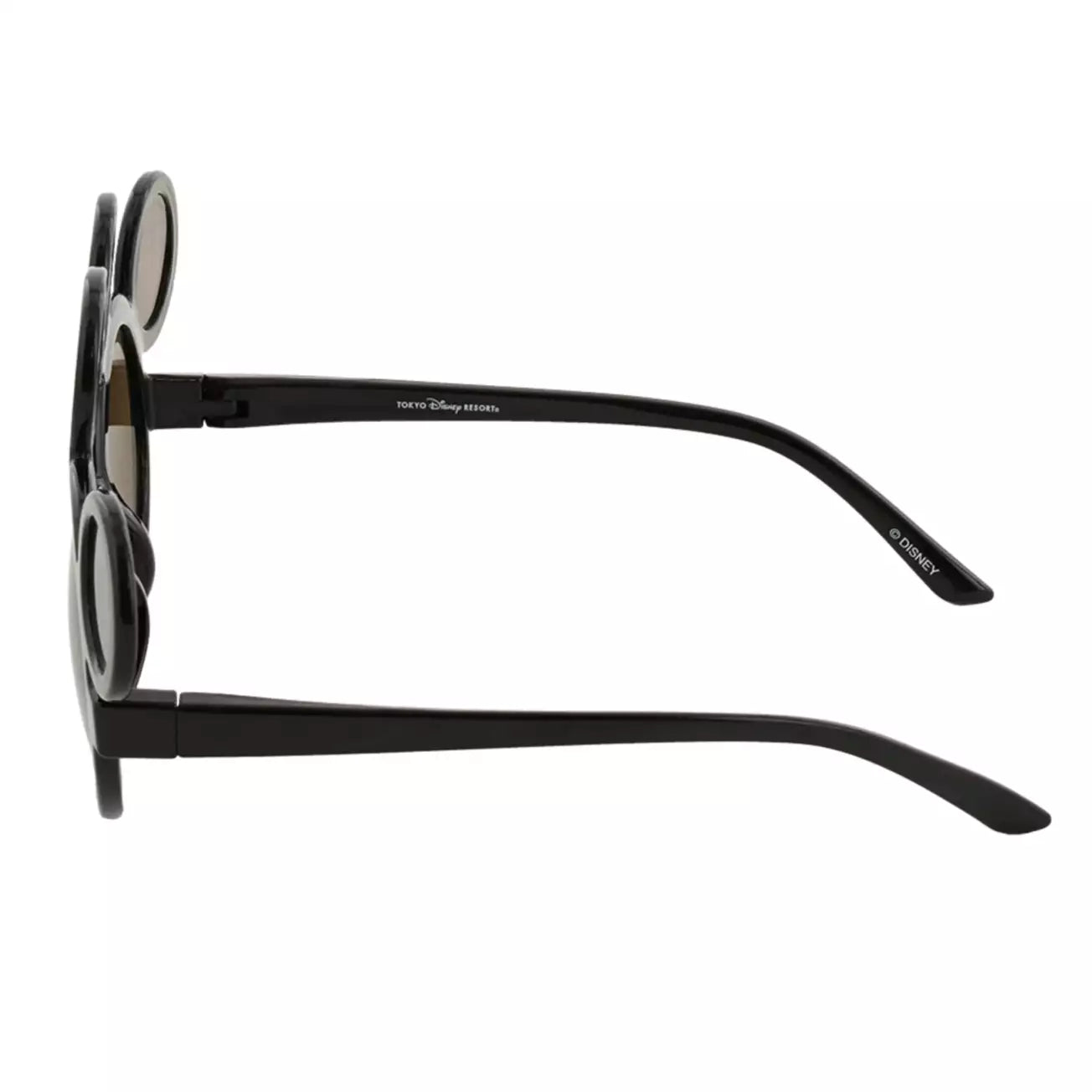 Tokyo Disney Resort - Black Rim - Mickey Mouse - Fashion Glasses - Adult