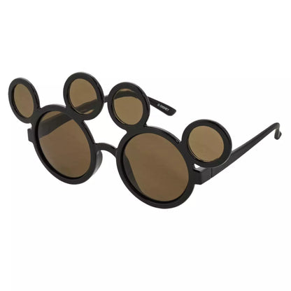Tokyo Disney Resort - Black Rim - Mickey Mouse - Fashion Glasses - Adult
