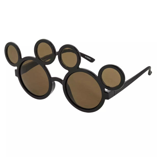 Tokyo Disney Resort - Black Rim - Mickey Mouse - Fashion Glasses - Adult